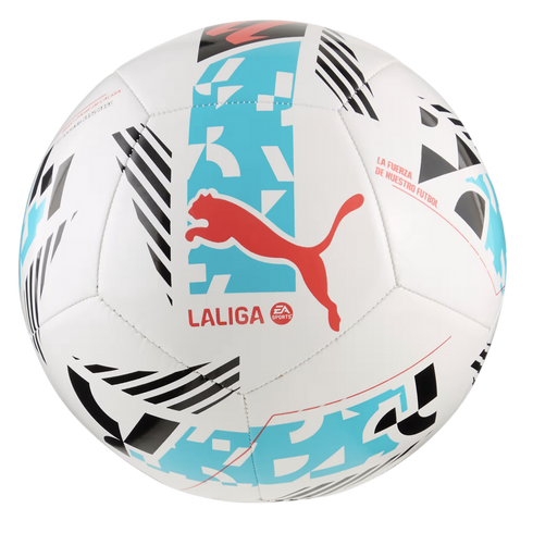 Puma Orbita LaLiga 1 MS Soccer Ball 084635-01