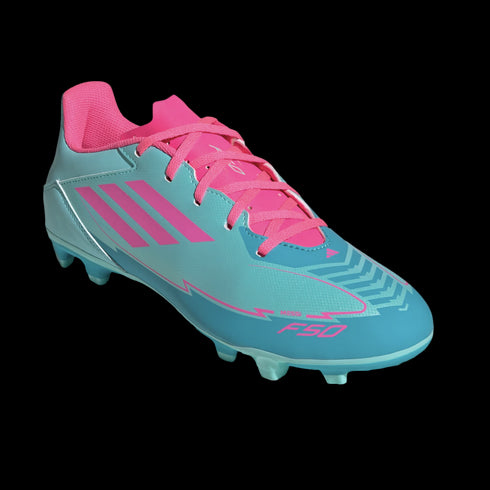 Adidas F50 Messi Club Firm Ground Cleats IH0929