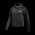Nike Tech Fleece Windrunner Womens Full Zip Hoodie - Black DV6737-010