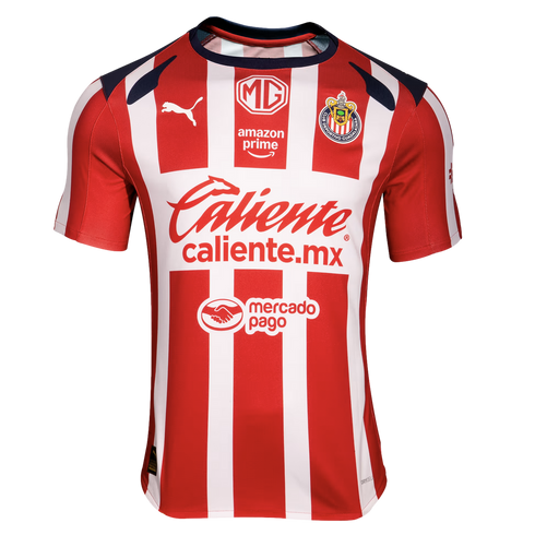 Puma Chivas 25/26 Home Jersey 713574-01