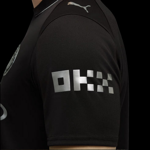 Puma Manchester City 25/26 Away Jersey 780350-02