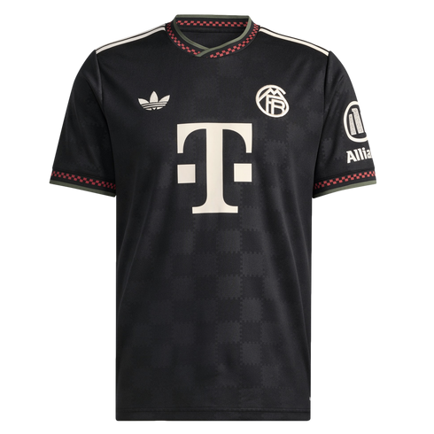 Adidas Bayern Munich 25/26 Third Jersey KE6801