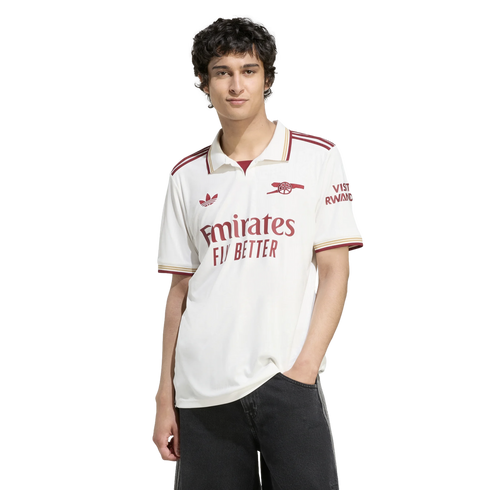 Adidas Arsenal 25/26 Third Jersey JI9556