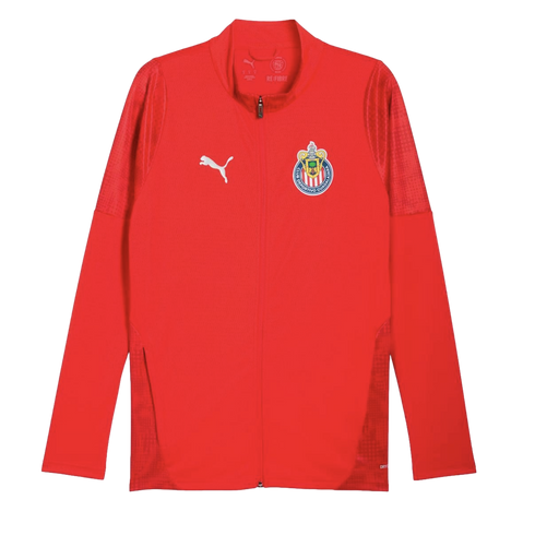 Puma Chivas Training Jacket 782103-01
