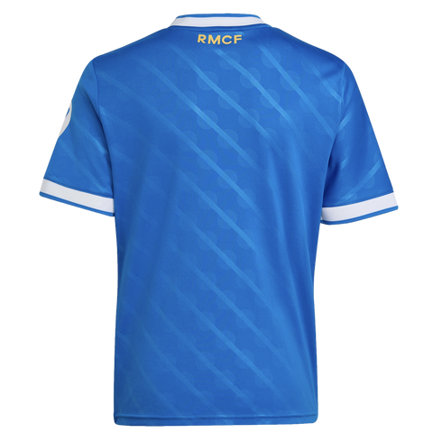 Adidas Real Madrid 25/26 Youth Third Jersey JP3930