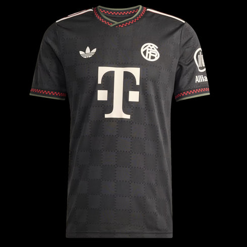 Adidas Bayern Munich 25/26 Authentic Third Jersey KE6802
