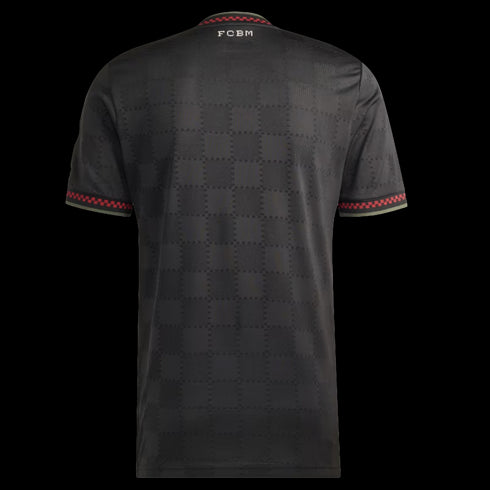 Adidas Bayern Munich 25/26 Authentic Third Jersey KE6802