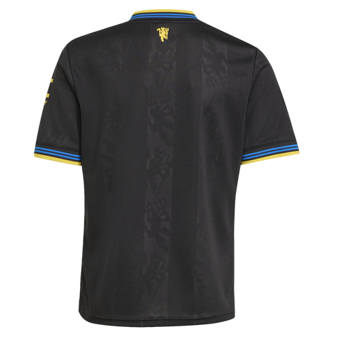 Adidas Manchester United 25/26 Youth Third Jersey KD4227