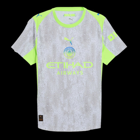 Puma Manchester City 25/26 Authentic Third Jersey 780360-03