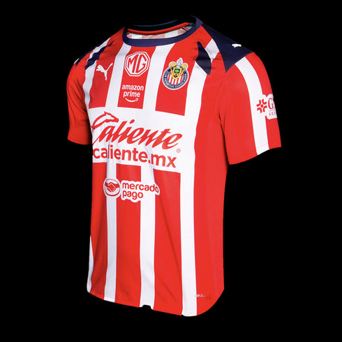 Puma Chivas 25/26 Authentic Home Jersey 706896-01