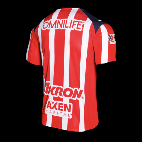 Puma Chivas 25/26 Authentic Home Jersey 706896-01