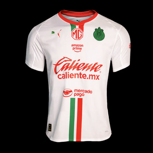 Puma Chivas 25/26 Authentic Away Jersey 706897-01