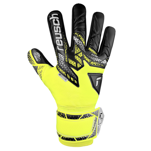 Reusch Attrakt Infinity NC Goalkeeper Gloves 5570725-2025