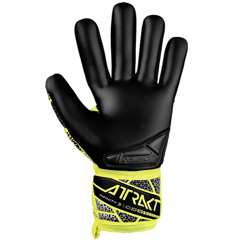 Reusch Attrakt Infinity NC Goalkeeper Gloves 5570725-2025