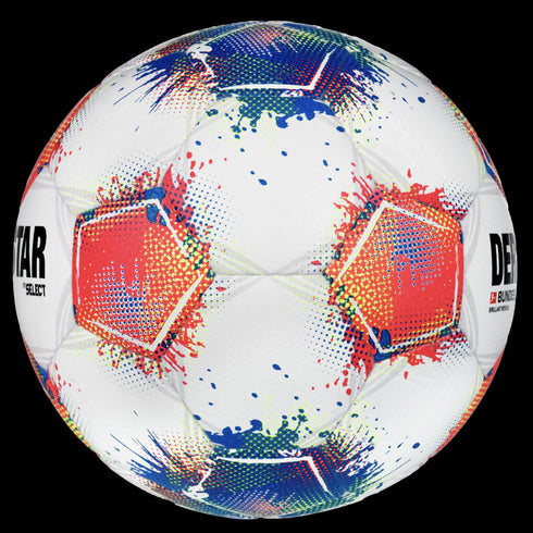 Select Derbystar Bundesliga 2025 Brillant Replica Ball 1484500025
