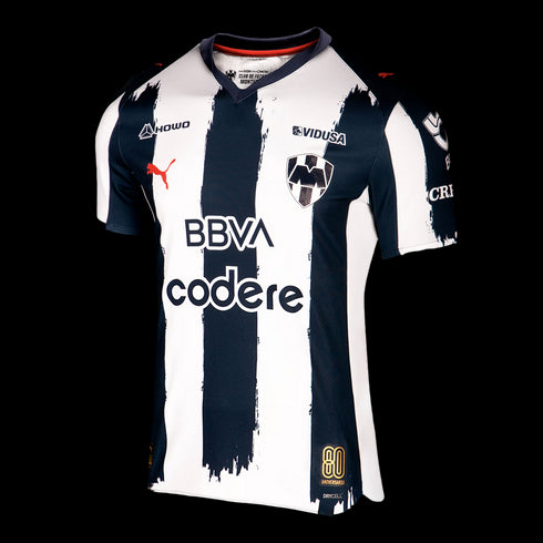Puma Monterrey 25/26 Authentic Home Jersey 706935-01