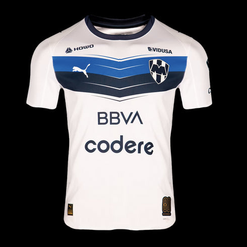 Puma Monterrey 25/26 Authentic Away Jersey 706936-01