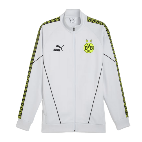 Puma Borussia Dortmund King Anthem Jacket 781688-02