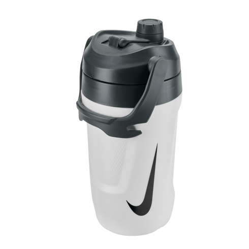 Nike Refresh Chug 64oz Fuel Jug - White