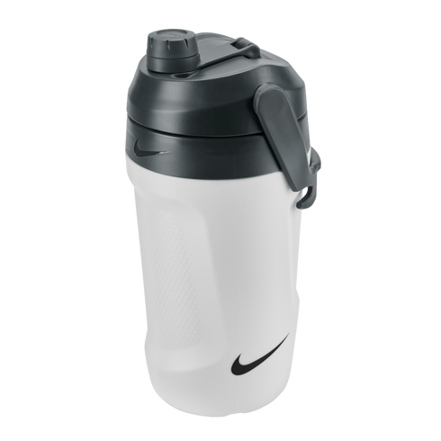 Nike Refresh Chug 64oz Fuel Jug - White