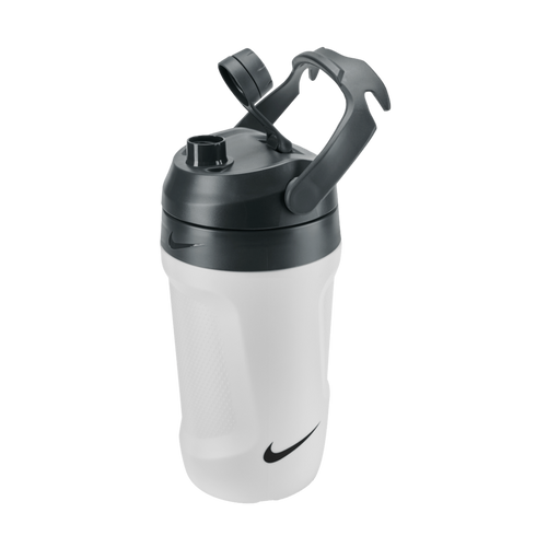 Nike Refresh Chug 64oz Fuel Jug - White