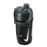 A large black and grey Nike fuel jug with a carrying handle, a screw-top lid, and a white swoosh logo.