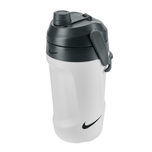 Nike Refresh Chug 40oz Fuel Jug - White