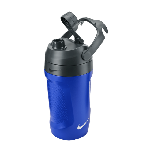 Nike Refresh Chug 40oz Fuel Jug - Blue