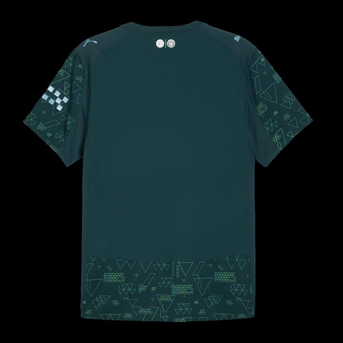 Puma Manchester City 25/26 Authentic Fourth Jersey