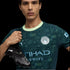 Puma Manchester City 25/26 Authentic Fourth Jersey