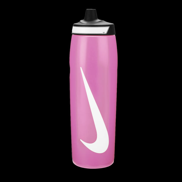 Nike Refuel 32oz Water Bottle - Pink