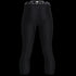 Under Armour HeatGear 3/4 Youth Leggings - Black