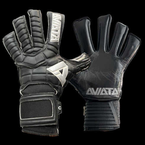 Aviata Stretta Black Mamba Aero Goalkeeper Gloves
