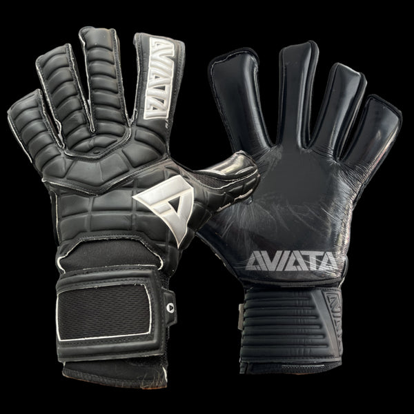 Aviata Stretta Black Mamba Aero Goalkeeper Gloves