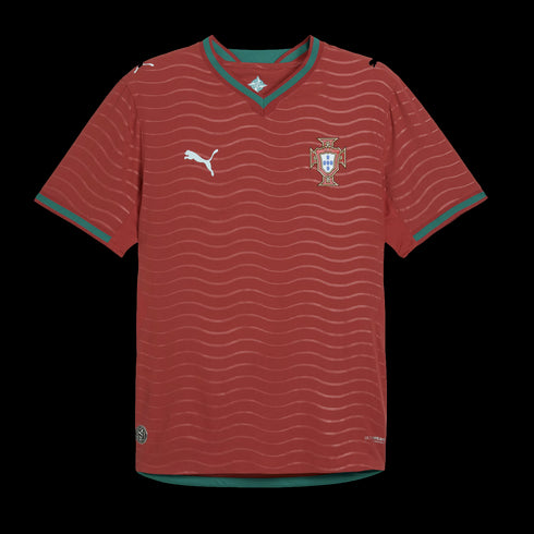 Puma Portugal 2026 Authentic Home Jersey