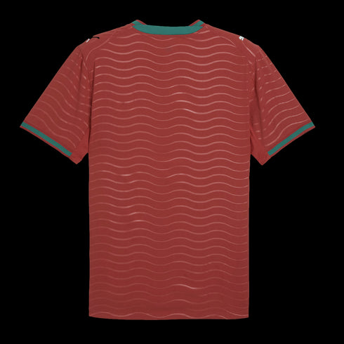 Puma Portugal 2026 Authentic Home Jersey