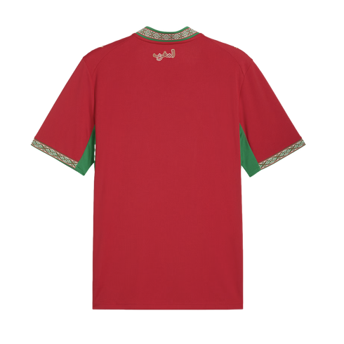 Puma Morocco 2026 Home Jersey