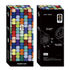 A photograph shows the front and back views of a tall, black rectangular box for a FIFA World Cup 26 "Rowdy Cup." The side on the left features a colorful, tiled pattern of the number "26" and the FIFA logo, with "ROWDY CUP" printed at the bottom. The sid
