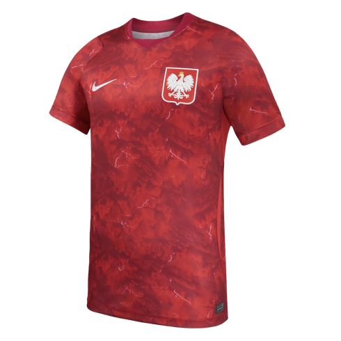 Nike Poland 2026 Away Jersey