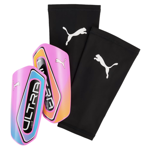 Puma Ultra Light Sleeve Shin Guards