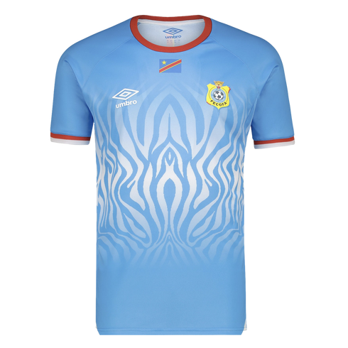 Umbro DR Congo 2026 Home Jersey
