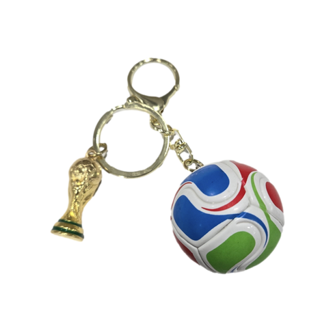 World Cup 2026 Ball Keychain