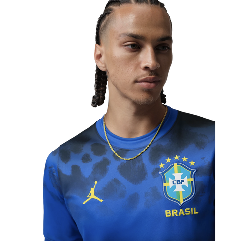 Nike Brazil Academy Pro Pre-Match Jersey