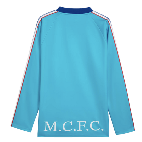 Puma Manchester City King Long Sleeve Jersey