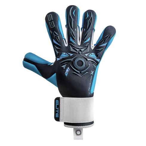 Elite Sport Revolution x Aqua 26 Goalkeeper Gloves