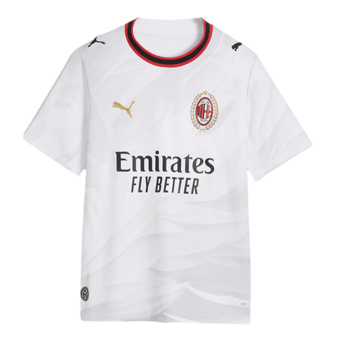 Puma AC Milan 26/27 Youth Away Jersey