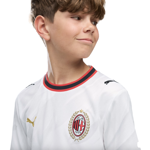 Puma AC Milan 26/27 Youth Away Jersey