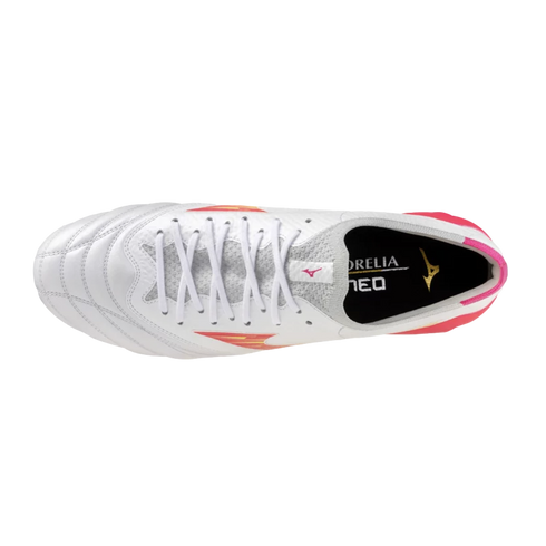 Mizuno Morelia Neo IV Beta Elite KL Firm Ground Cleats