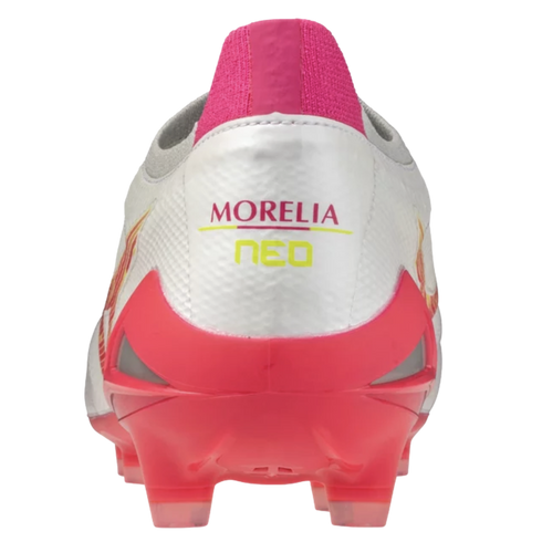 Mizuno Morelia Neo IV Beta Elite KL Firm Ground Cleats