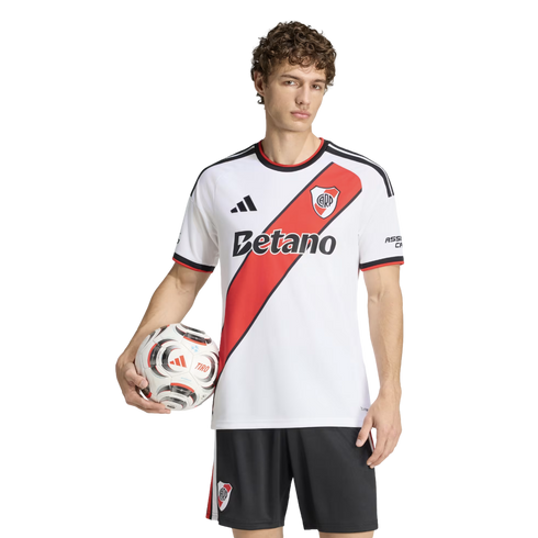 Adidas River Plate 26/27 Home Jersey